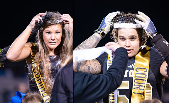Homecoming royalty